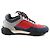 Sneakers in pelle scamosciata con logo Chanel per donne Multicolore - vista 5
