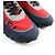 Sneakers in pelle scamosciata con logo Chanel per donne Multicolore - vista 7
