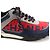 Sneakers in pelle scamosciata con logo Chanel per donne Multicolore - vista 8