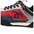 Sneakers in pelle scamosciata con logo Chanel per donne Multicolore - vista 9