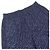 Pantaloni jogger in nylon con stampa logo Versace blu navy - vista 3