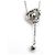 Brook Brothers Vendome Aoyama Platin-Diamant-Halskette - Ansicht 3