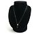 Brook Brothers Vendome Aoyama Platin-Diamant-Halskette - Ansicht 6
