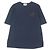 Hermès Camiseta de cuero Puzzle Hermes azul marino XS