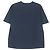 Hermès Camiseta de cuero Puzzle Hermes azul marino XS - vista 3