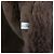 Autre Marque Abrigo de shearling Nazareno Gabrielli Marrón Oscuro - vista 10