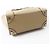 Céline Borsa Celine Luggage Micro Shopper in pelle di vitello Beige - vista 5
