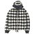 Chaqueta blouson reversible Dolce & Gabbana negra Negro - vista 2