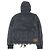 Chaqueta blouson reversible Dolce & Gabbana negra Negro - vista 4