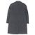 Hermès ABRIGO LIVERPOOL DOBLE HERMES Negro - vista 4