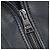 Giacca multi-tasche in pelle di agnello Dolce & Gabbana Nero - vista 5