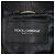 Giacca multi-tasche in pelle di agnello Dolce & Gabbana Nero - vista 7