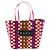 Autre Marque Borsa da picnic Marni Flower Café rossa Rosso