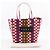 Autre Marque Borsa da picnic Marni Flower Café rossa Rosso - vista 17