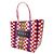 Autre Marque Borsa da picnic Marni Flower Café rossa Rosso - vista 2