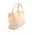 Chanel Executive Tote Ledertasche Beige - Ansicht 3