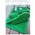 Claquettes Bottega Veneta vert coton taille 37 Vert foncé - vue 4