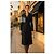 Chanel Relic schwarzer Tweed-Trench mit CC Gripoix-Buttons 38 FR - Ansicht 10