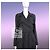 Chanel Relic schwarzer Tweed-Trench mit CC Gripoix-Buttons 38 FR - Ansicht 11