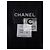 Chanel Relic schwarzer Tweed-Trench mit CC Gripoix-Buttons 38 FR - Ansicht 15
