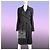 Chanel Relic schwarzer Tweed-Trench mit CC Gripoix-Buttons 38 FR - Ansicht 4