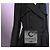 Chanel Relic schwarzer Tweed-Trench mit CC Gripoix-Buttons 38 FR - Ansicht 7