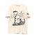 Camiseta GUCCI de algodón gris claro Auth ym015M