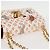 LOUIS VUITTON Catgram Twist MM Bolsa de Ombro Branca M44460 LV Auth 120872SM Branco Monograma - vista 6