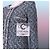 Chanel Abrigo de tweed iridiscente Supermarket Runway 36 FR Azul - vista 10