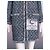 Chanel Abrigo de tweed iridiscente Supermarket Runway 36 FR Azul - vista 13