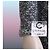 Chanel Abrigo de tweed iridiscente Supermarket Runway 36 FR Azul - vista 15