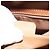 Céline Borsa a mano in tela Macadam CELINE in pelle PVC marrone oro Auth ki5783 D'oro - vista 12