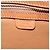 Céline Borsa a mano in tela Macadam CELINE in pelle PVC marrone oro Auth ki5783 D'oro - vista 19