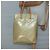 LOUIS VUITTON Monogram Vernis Reade MM Borsa a Mano Beige M91141 LV Auth yk18515 - vista 20