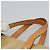 LOUIS VUITTON Monogram Vernis Reade MM Borsa a Mano Beige M91141 LV Auth yk18515 - vista 8