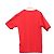 Camiseta Valentino de algodón rojo Auth ym007M Roja - vista 2