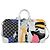 LOUIS VUITTON Monogram Keepall Bandouliere 45 Tasche M23160 LV Auth 120342SM Mehrfarben Monogramm - Ansicht 13