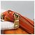 Borsa Tote PRADA Nylon 2way Arancione Oro Auth ep9199 D'oro - vista 10