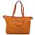 Borsa Tote PRADA Nylon 2way Arancione Oro Auth ep9199 D'oro - vista 13