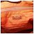 Borsa Tote PRADA Nylon 2way Arancione Oro Auth ep9199 D'oro - vista 18