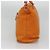 Borsa Tote PRADA Nylon 2way Arancione Oro Auth ep9199 D'oro - vista 4