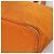 Borsa Tote PRADA Nylon 2way Arancione Oro Auth ep9199 D'oro - vista 9