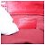 Sac fourre-tout en cuir rouge et or Auth 125684 de BURBERRY Doré - vue 12