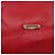 Sac fourre-tout en cuir rouge et or Auth 125684 de BURBERRY Doré - vue 17
