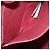 Sac fourre-tout en cuir rouge et or Auth 125684 de BURBERRY Doré - vue 20
