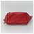 Sac fourre-tout en cuir rouge et or Auth 125684 de BURBERRY Doré - vue 5