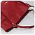 Sac fourre-tout en cuir rouge et or Auth 125684 de BURBERRY Doré - vue 6