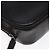 Borsa a mano GUCCI in pelle nera e argento 018 0040 Auth ep9261 Nero - vista 9