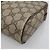 GUCCI GG Supreme Web Sherry Line Clutch Bag PVC Beige 32 014 3553 Auth hk2851 - vista 8