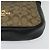 Borsa a spalla Coach Signature in PVC Beige Oro Auth bs26966 D'oro - vista 11